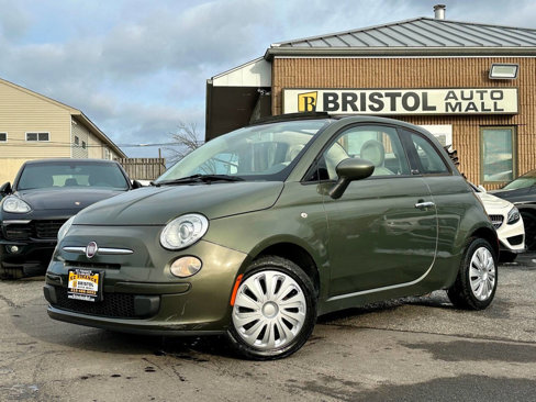 Used 2012 FIAT 500 Pop image 14
