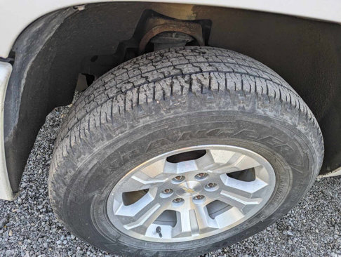 Used 2008 Chevrolet Silverado 1500 W/T w/ LS Package image 7