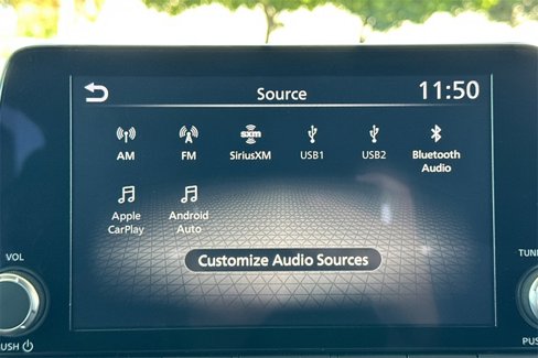 Used 2023 Nissan Rogue SV image 27