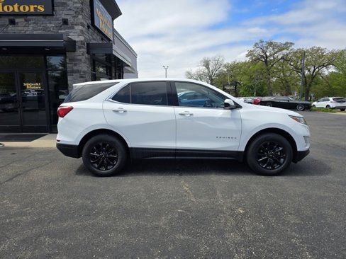 Used 2020 Chevrolet Equinox LT image 6