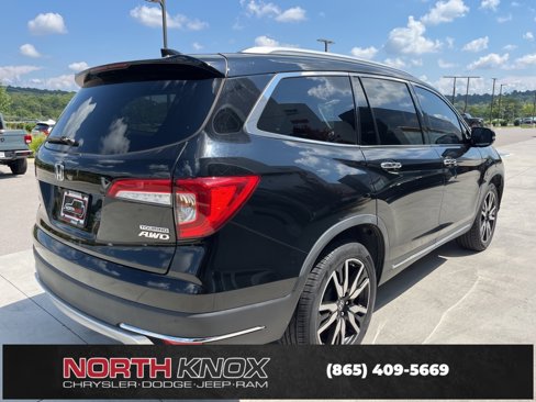 Used 2019 Honda Pilot Touring image 18