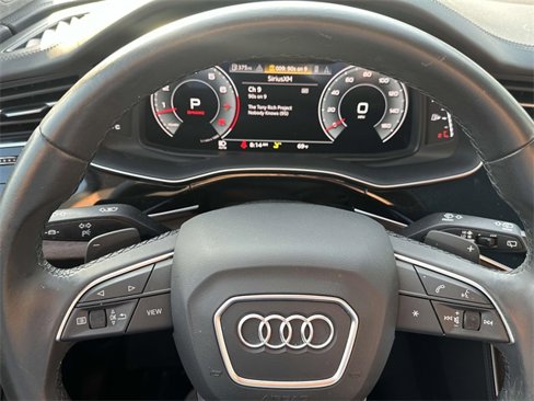 Used 2021 Audi Q7 3.0T Prestige w/ Prestige Package image 23