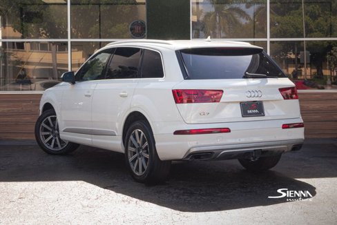 Used 2019 Audi Q7 3.0T Premium Plus w/ Premium Plus Package image 2
