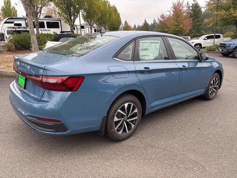 New 2025 Volkswagen Jetta S image 3