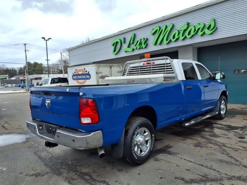 Used 2018 RAM 2500 Tradesman w/ Chrome Appearance Group image 5