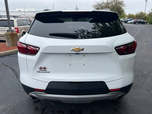 Used 2020 Chevrolet Blazer LT image 5