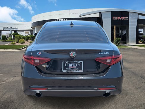 Used 2023 Alfa Romeo Giulia Sprint image 31