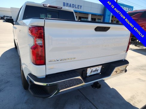 Used 2020 Chevrolet Silverado 1500 LT w/ All-Star Edition image 11