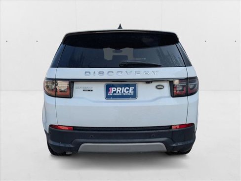Used 2020 Land Rover Discovery Sport S image 6