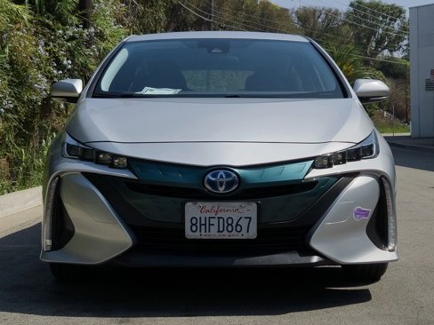 Used 2018 Toyota Prius Prime Premium image 27