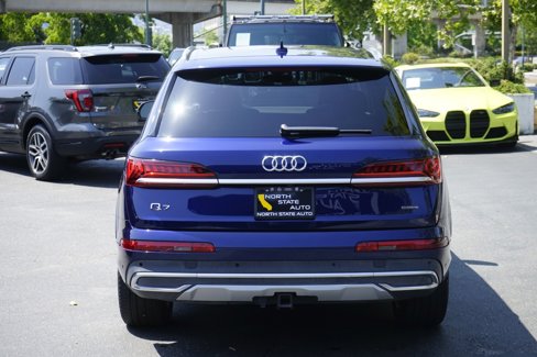 Used 2020 Audi Q7 3.0T Premium Plus image 9
