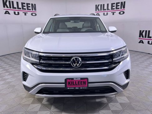 Used 2022 Volkswagen Atlas SE image 2