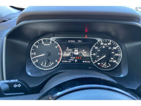 Used 2021 Nissan Rogue SV image 37