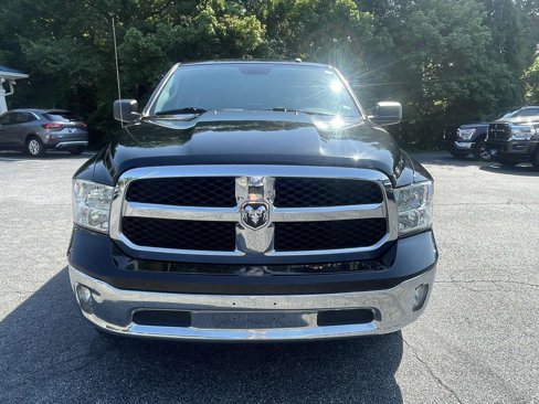 Used 2022 RAM 1500 Tradesman w/ Tradesman SXT Package image 8