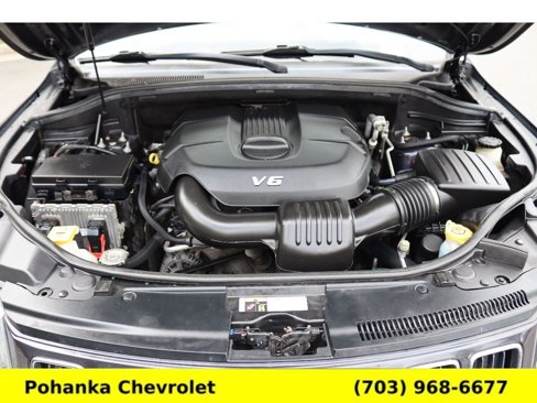 Used 2015 Jeep Grand Cherokee Limited image 29