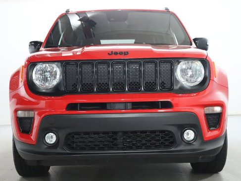 Used 2022 Jeep Renegade Altitude w/ Convenience Group image 5