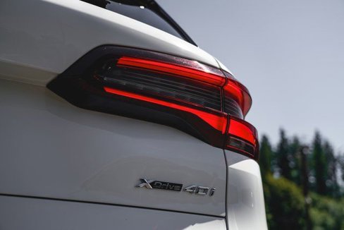 Used 2023 BMW X5 xDrive40i image 4