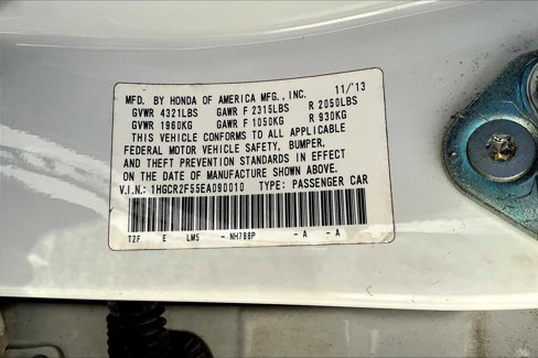 Used 2014 Honda Accord Sport image 31