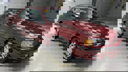 Used 1987 Ford Thunderbird image 3