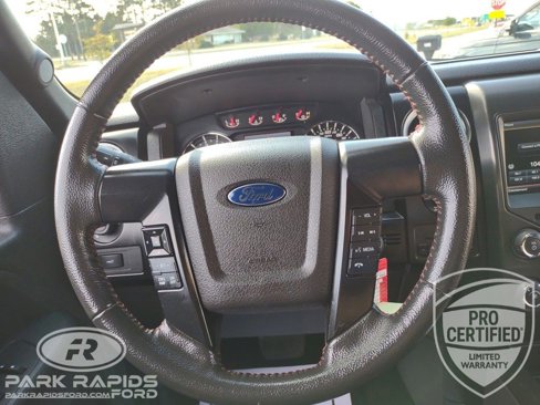 Used 2014 Ford F150 FX4 w/ FX Appearance Package image 14