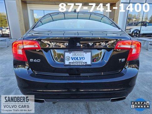 Used 2016 Volvo S60 T5 Premier w/ Convenience Package image 6