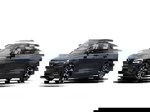 Certified 2025 Volvo S60 B5 Core image 1