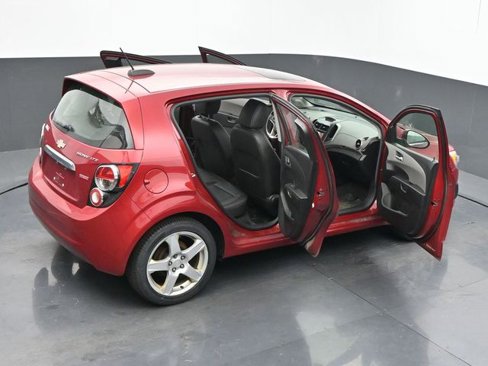 Used 2015 Chevrolet Sonic LTZ w/ Advanced Safety Package image 45