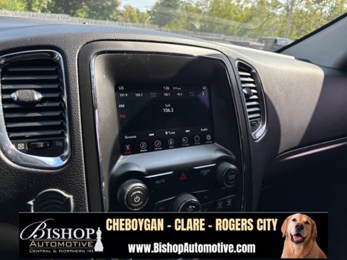 Used 2018 Dodge Durango SXT w/ 3rd Row Seating Group image 33