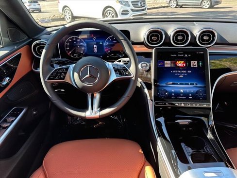 Certified 2025 Mercedes-Benz C 300 Sedan image 31