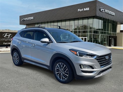 Used 2020 Hyundai Tucson Ultimate image 1