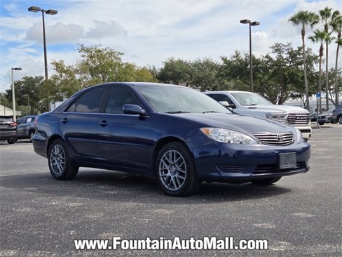 Used 2006 Toyota Camry image 7