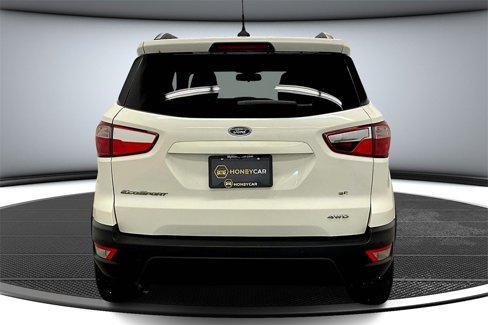 Used 2020 Ford EcoSport SE image 5