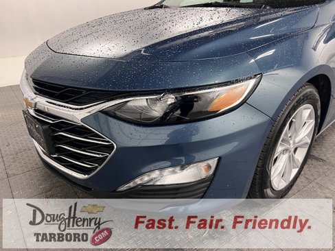 Used 2024 Chevrolet Malibu LT image 11