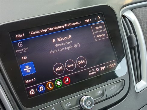 Used 2023 Chevrolet Malibu LT image 22