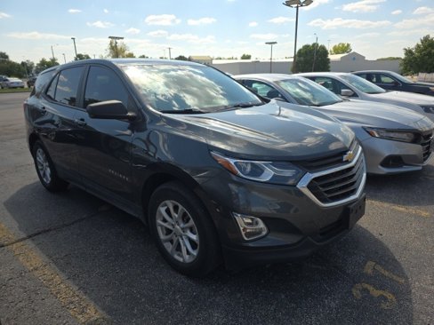 Used 2020 Chevrolet Equinox LS image 3
