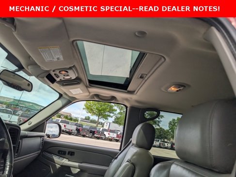 Used 2005 Chevrolet Avalanche Z71 w/ Sun And Sound Package image 3