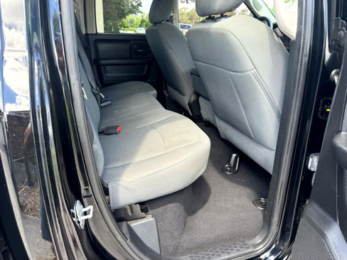 Used 2015 RAM 1500 Express w/ Black Ram 1500 Express Group image 20
