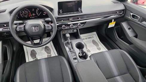 New 2026 Honda Civic Sport image 25