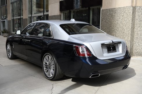 Used 2024 Rolls-Royce Ghost w/ Ghost Package image 6
