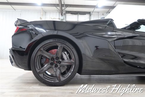 Used 2023 Chevrolet Corvette Z06 image 21