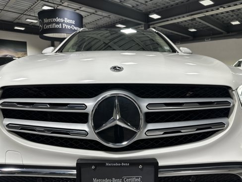 Certified 2022 Mercedes-Benz GLC 300 4MATIC image 9