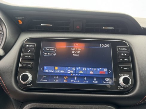 Used 2023 Nissan Kicks SR w/ SR Premium Package image 17