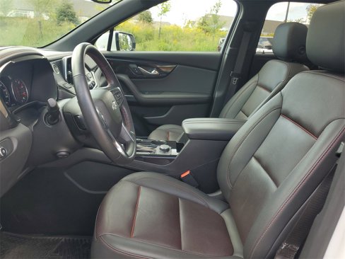 Used 2022 Chevrolet Blazer RS w/ Enhanced Convenience Package image 10