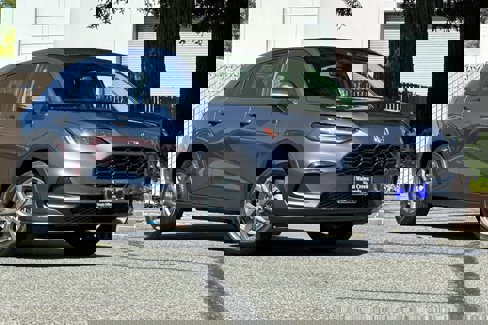 New 2026 Honda HR-V LX image 2