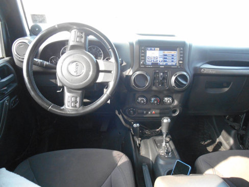 Used 2014 Jeep Wrangler Unlimited Sport w/ Quick Order Package 24S image 10