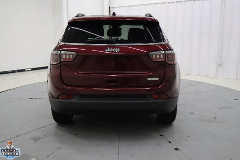 Used 2022 Jeep Compass Latitude image 6