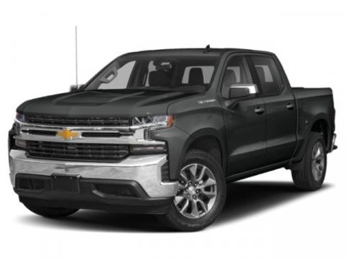 Certified 2021 Chevrolet Silverado 1500 RST w/ Z71 Off-Road Package image 1