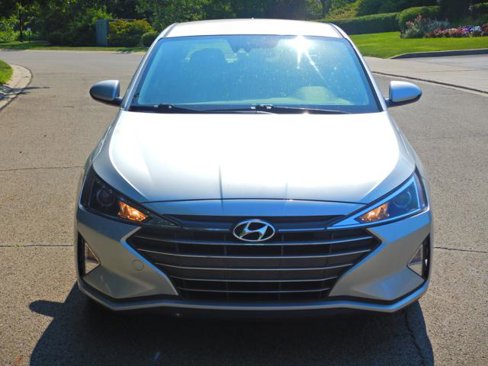 Used 2019 Hyundai Elantra SEL image 8