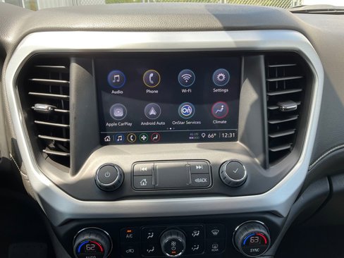 Used 2023 GMC Acadia SLE w/ Driver Convenience Package image 12