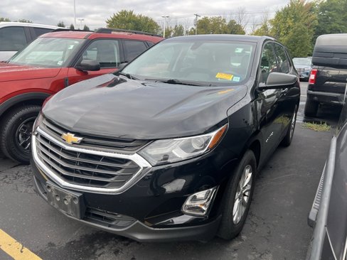 Used 2019 Chevrolet Equinox LS image 4